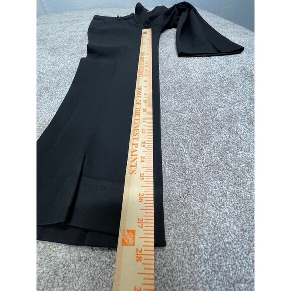 Talbots barley bootcut trouser womens sz 10p high rise work church pants - Picture 5 of 12